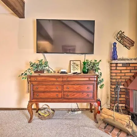 Ian'S Camelback House Apartment Tannersville Exterior photo