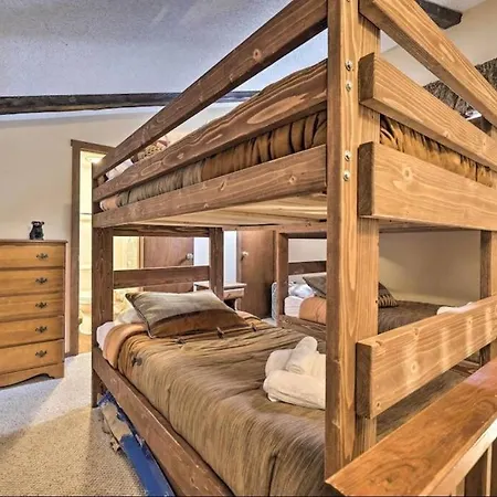 Ian'S Camelback House Apartment Tannersville Exterior photo