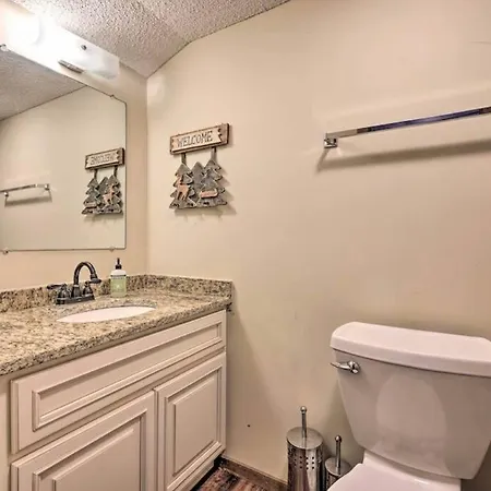 Ian'S Camelback House Apartment Tannersville Exterior photo