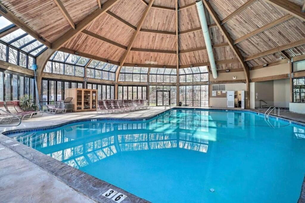 Apartamento Ian's Camelback House Tannersville