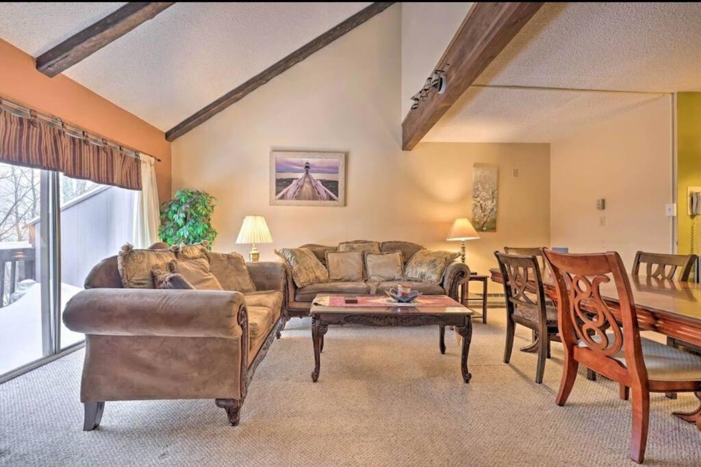 Apartamento Ian's Camelback House Tannersville