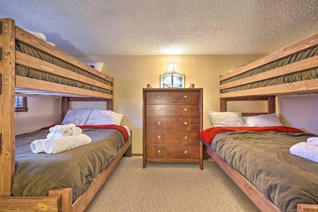 Apartment Ian's Camelback House Tannersville