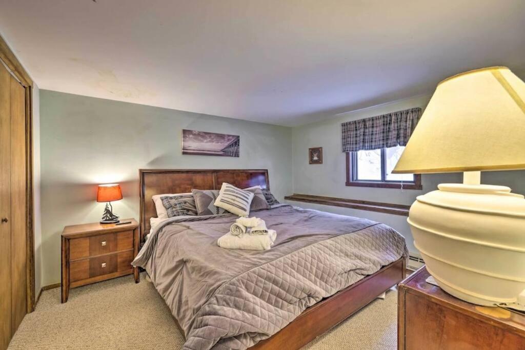 Ian's Camelback House * Tannersville