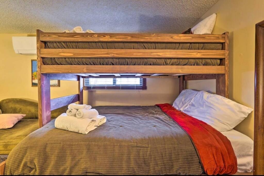 Ian's Camelback House Apartamento Tannersville
