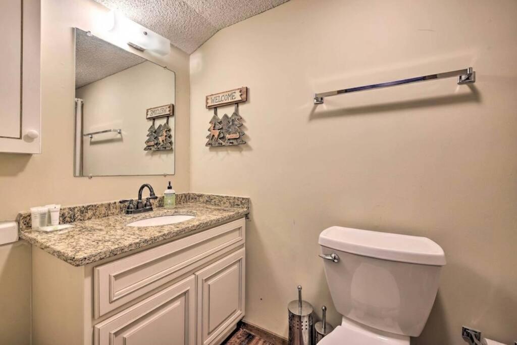Ian's Camelback House Apartment *
