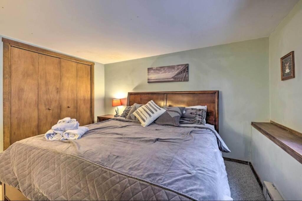 Ian's Camelback House Apartamento Tannersville