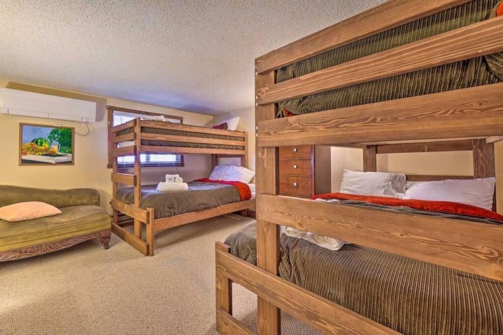 Ian's Camelback House Apartamento Tannersville