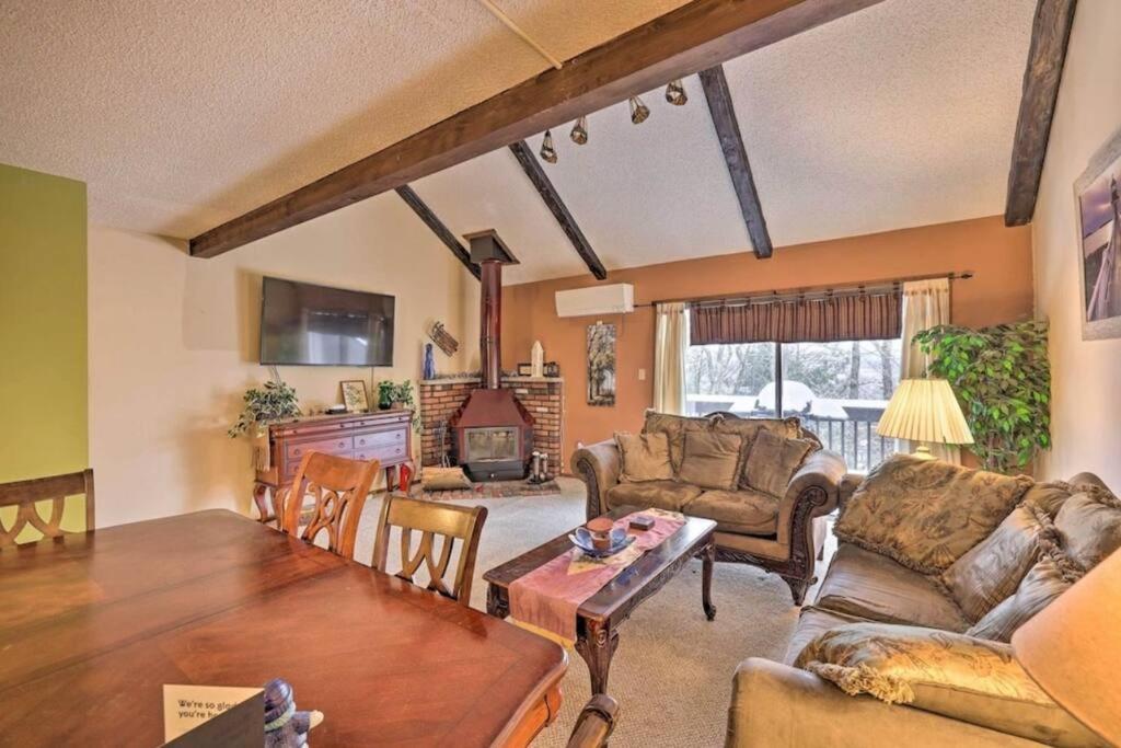 Ian's Camelback House
