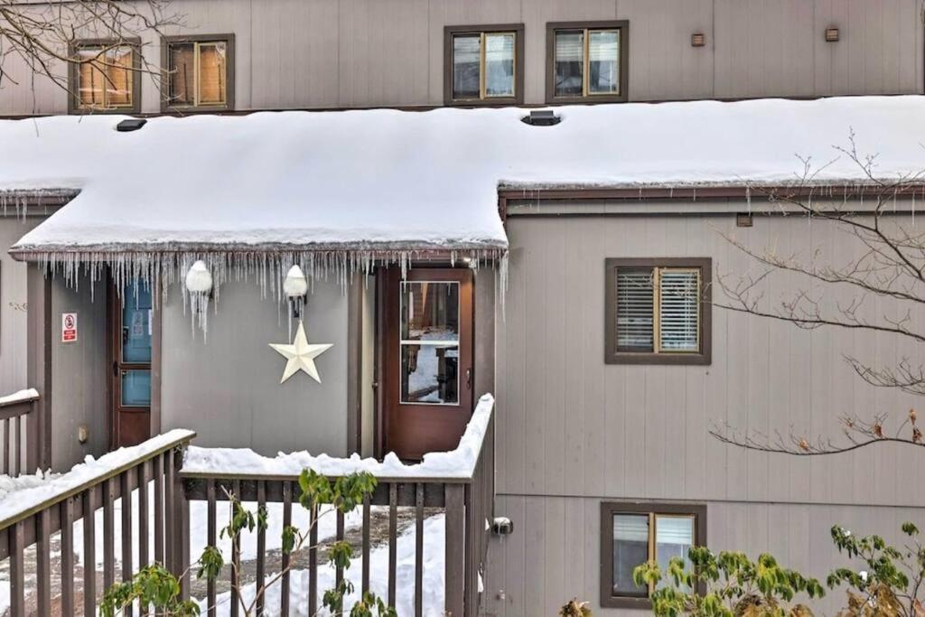 Ian's Camelback House Apartment Tannersville