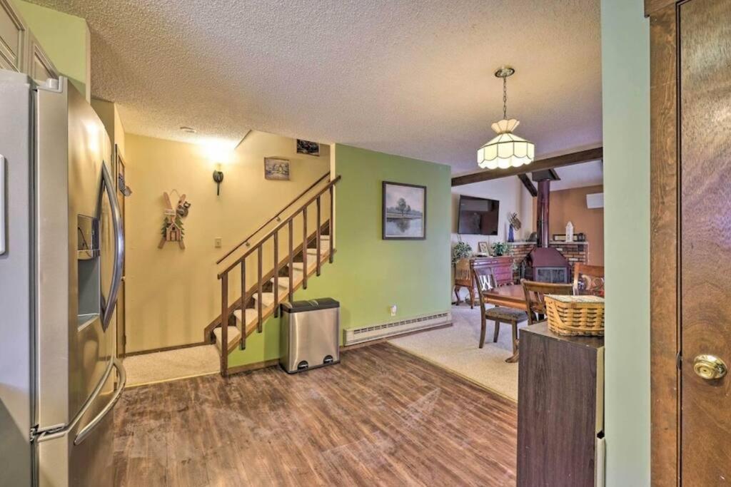 Ian's Camelback House Tannersville