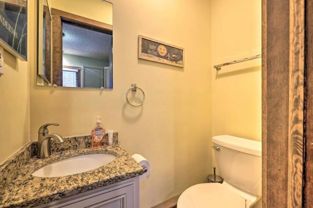 Ian's Camelback House Apartamento