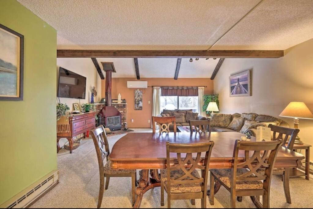 Apartamento Ian's Camelback House Tannersville