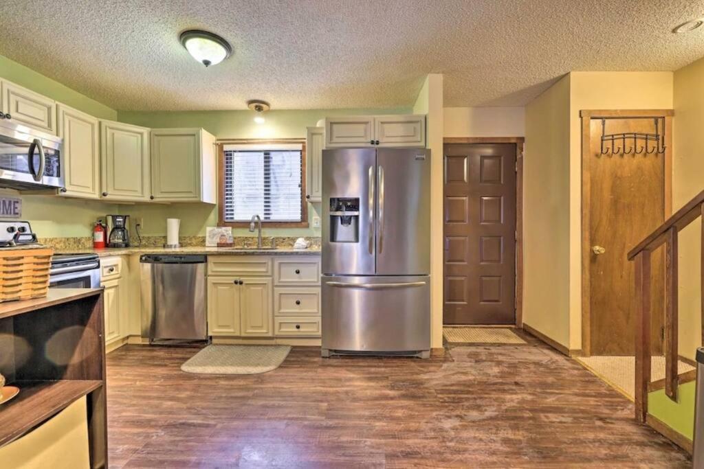 Ian's Camelback House Apartamento Tannersville